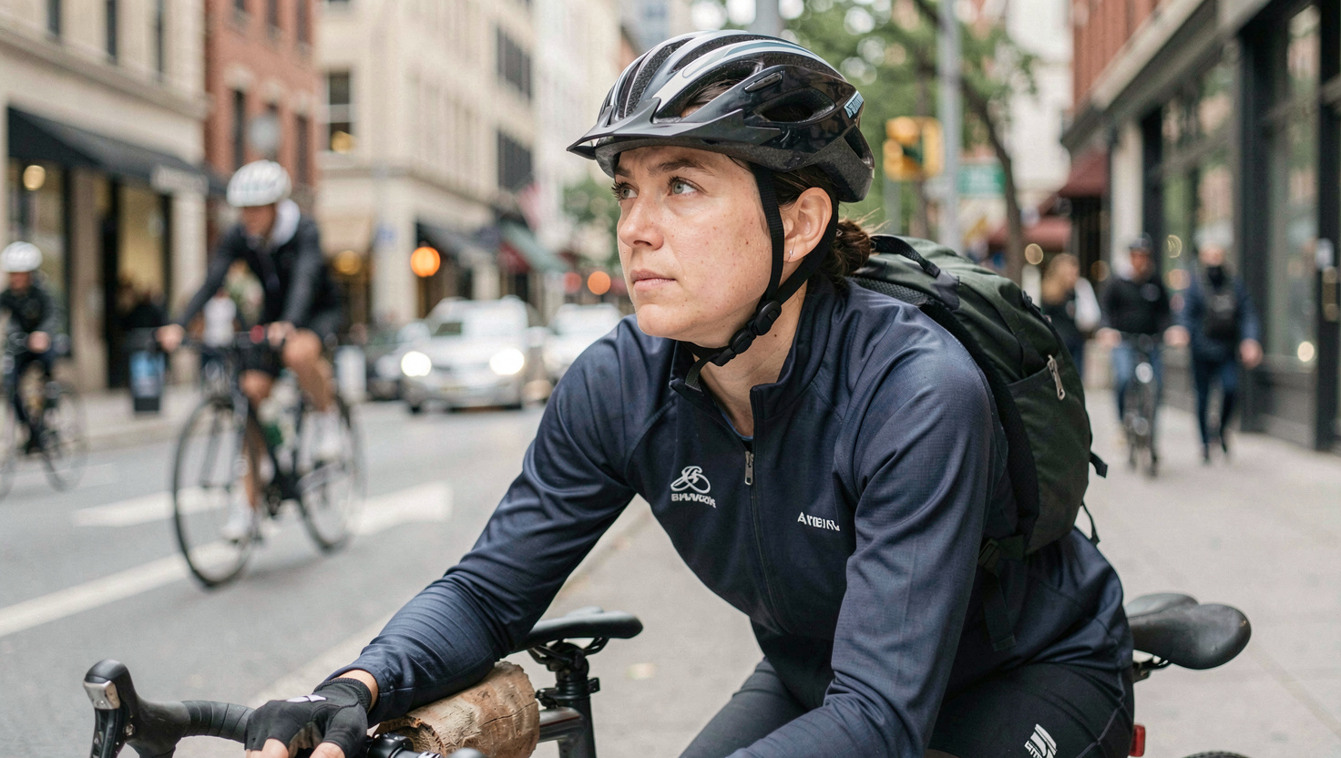 What we are not : About Bike2Work Day – The Commuter's Magazine