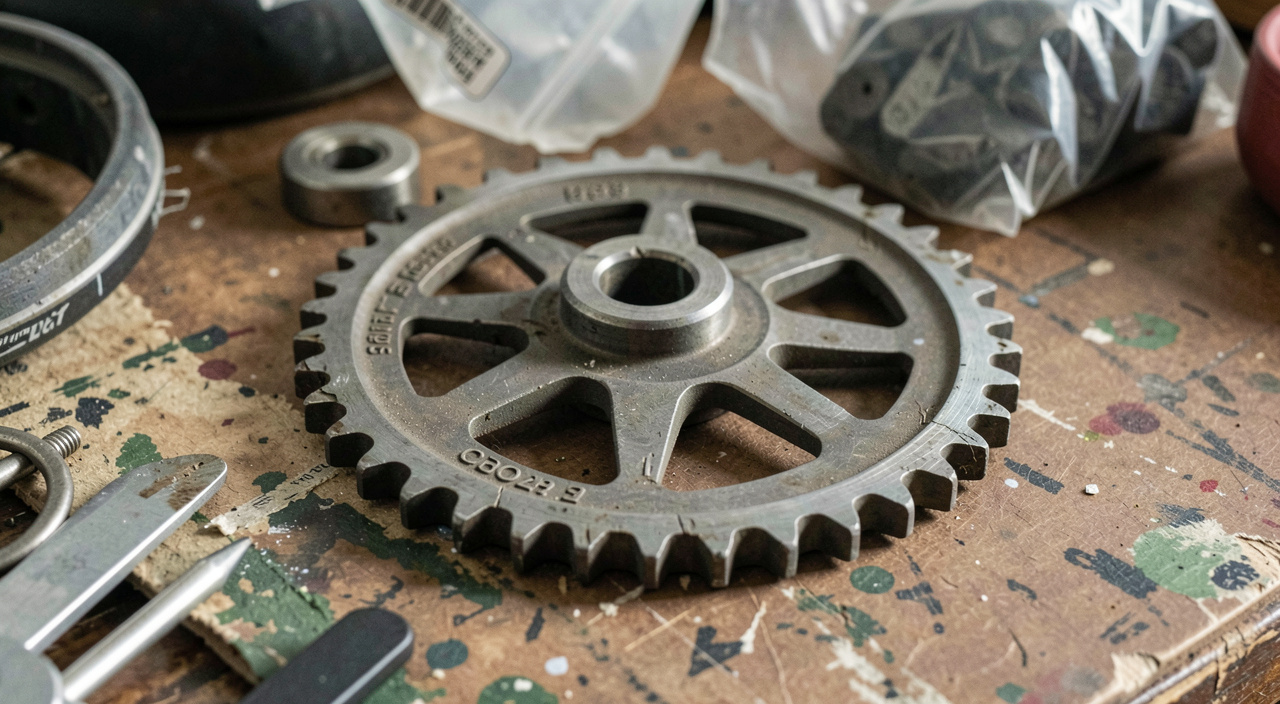 Bike commuting gear laid out for the honest kit list