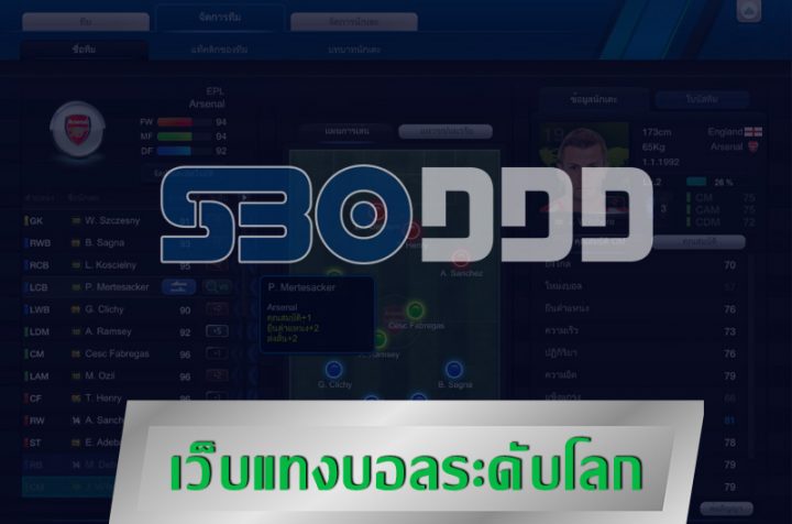 เจ้าแห่งโปรแทงบอล
